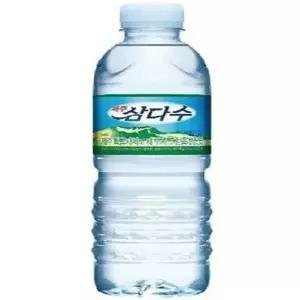 제주삼다수 그린 무라벨 500ml 40개입 무/유라벨 랜덤발송