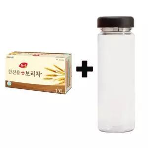동서 한잔용 보리차 100Tx1개+워터보틀.