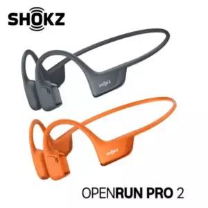 [정품] 샥즈 오픈런 프로2 S820 블루투스 골전도 오픈형 스포츠 이어폰 OpenRun Pro 2