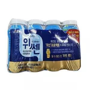 [에이알비티] 남양 불가리스 위쎈 기획 150ml x 8입 x 1개 87169