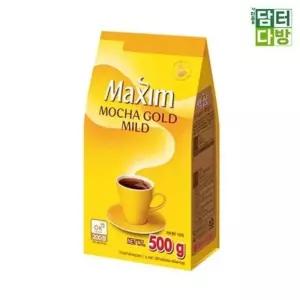 무배 동서식품 맥심 모카골드 마일드 500g