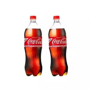 [셀러허브]코카콜라 업소용 1.25L 12PET (S46613561)