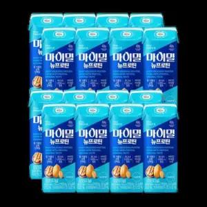마이밀 마시는 뉴프로틴 오리지널 190ml x 16팩 단백질 음료