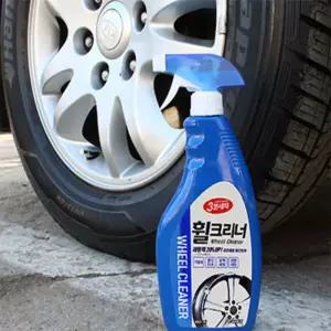 모리온 휠크리너 650ML 타이어세정제