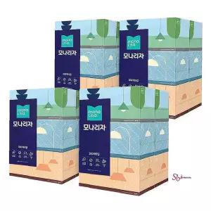 모나리자 300매 x6x4팩 미용티슈rst181