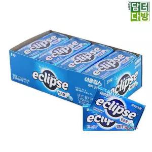 이클립스 페퍼민트향 8개입 34g def930