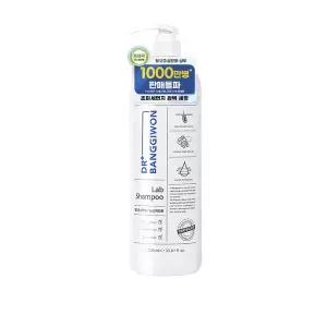랩 탈모 샴푸 1L 탈모완화1000만병판매