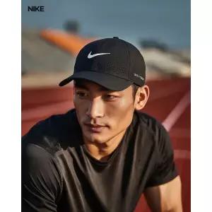 [하프클럽/나이키]나이키 드라이핏 ADV  클럽스트럭쳐 러닝 모자 등산 볼캡 FB5636-010