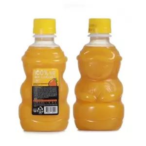 빙그레 삼다향 한라봉 감귤주스 320ml x 20개 생과일 주스 감귤