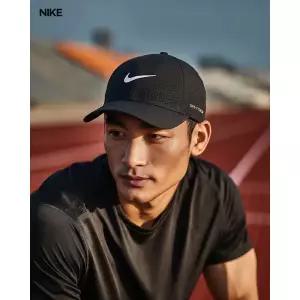 [나이키] 드라이핏 ADV 클럽스트럭쳐 러닝 모자 등산 볼캡 FB5636-010