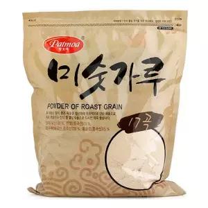 메가커피 팥모아 17곡 미숫가루 1kg