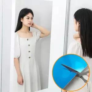 부착형 거울 붙이는 인테리어 필름 시트지 리폼