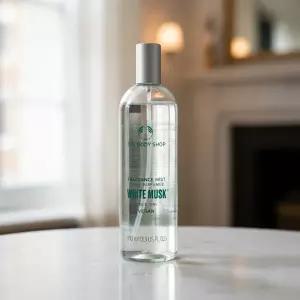 더바디샵 화이트 머스크 후레그런스 바디미스트 100ml 1개