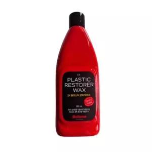 불스원 E5M0A0S7 3X 플라스틱 광택 복원제 300ml
