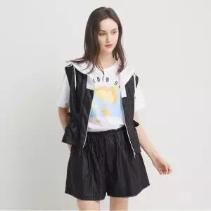 나이스클랍 드로우 스트링 숏팬츠 N242MWP605 1234781