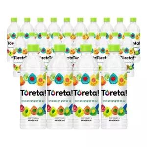 [음료센타]토레타500ml 펫 24입