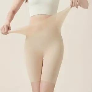 [미미캐츠]미미캐츠 2매구성 하이웨스트 초슬림 고탄력 아주 얇은 5부 속바지 레깅스