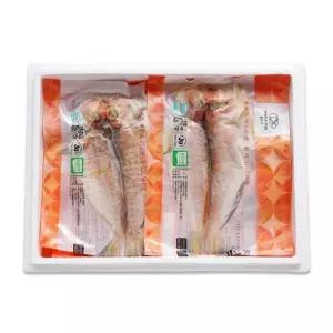 홀피쉬 옥돔 150g 5팩 옥돔 제주옥돔 청룡수산 생선 신선식품