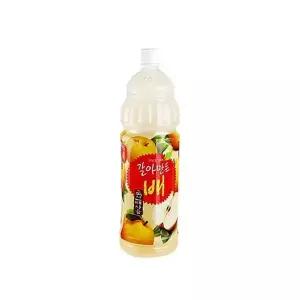 요리 EKB468L6 갈아만든배 1.5L 12ea 1BOX 해태음료