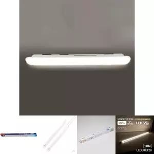 LED 등기구 30W 주광색 교체 형광등 고정형 가정용/전구/일자/사무실/주택/화장실/목욕탕/고급/조명/실내