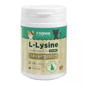 프롬포뮬라 엘라이신 고양이 영양제 (70g)