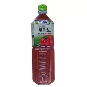 음료수 가야 농장 정성 담은 토마토 1L 12페트 음료 간식