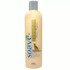 쏘아베 진드기 벼룩 방지 애견 샴푸 500ml 애완동물 세제 해충 제거 청결 제품 털