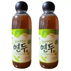 샘표 요리에센스 연두순 830g x 2개