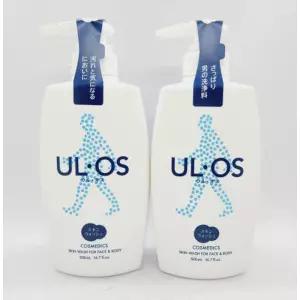 11 우로우스 남성 바디 맨 옴무 우로스 올인원 오로스 우루스 얼굴 남자 클렌저 MJ