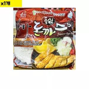 명가 등심돈까스 S 200g x5입 1KG x1개