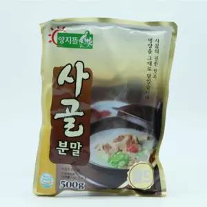 사골분말 500g 식재료 식품 가공식품 소스 양념