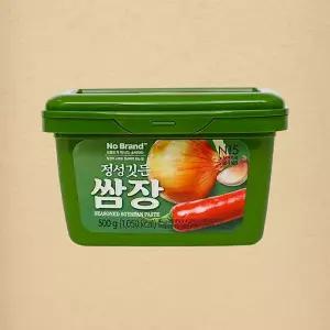 노브랜드 정성깃든 쌈장 500g