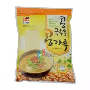 콩국수용 FOOD-뚜레반 콩국수 콩가루 850g 서리태