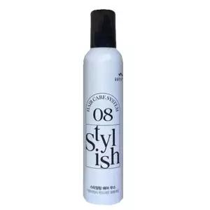 꽃을든남자 헤어무스 스타일링 폼 헤어 무스 300ml