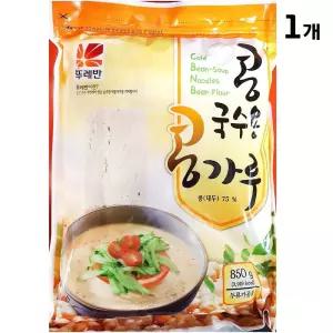 뚜레반 콩국가루 850g 콩국수용가루 콩국수가루 콩국가루 가루 식자재