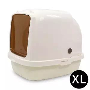 [에이치플러스몰]XL 화장실 캣아이디어 CL101-XL 고양이 하프돔 캣이어