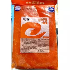 동림 날치알 레드 800g 날치알 레드날치알 즉석식품