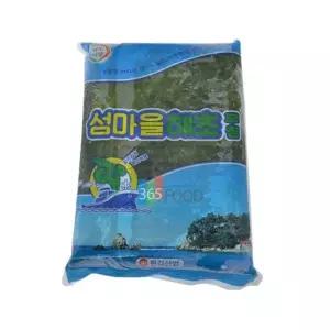 남도미향 섬마을 해초무침 2KG 해초무침 해초 해초요리 섬마을해초무침 해초류