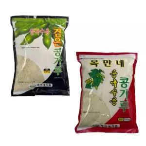 복만네 콩국수 콩가루 850g 복만이네콩가루 고소한콩국수 국수소면 소면 국수면