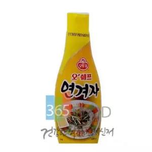 와사비 오뚜기 연겨자 480g 겨자 매운와사비 서치