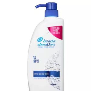 딥클린 피앤지 헤드앤숄더 샴푸 850ml 서치