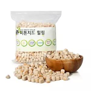 큐브칩 국내산 편백나무 1kg 편백 편백큐브 서치