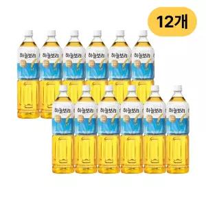 웅진 하늘보리 1.5L 12개