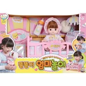 [미미월드]ETV 똘똘이 엄마놀이NEW 아기인형[35837255]