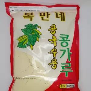 콩국수용 콩가루 850g 콩가루 콩국수 콩물 업소용 가루
