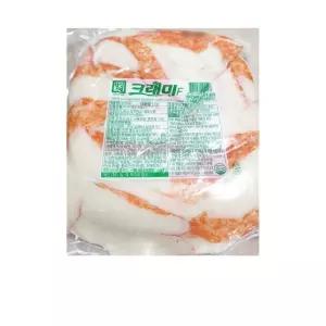 한성 크래미 1KG 크래미 맛살 즉석식품 간식 안주