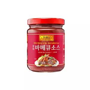 오뚜기 이금기 중화바베큐소스 240g 바비큐 치킨소스 양념소스 식자재 바베큐양념소스