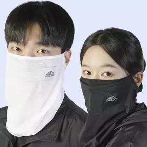 하이마운트 국산 메쉬마스크 에어로쿨 UV차단 귀걸이형 멀티스카프
