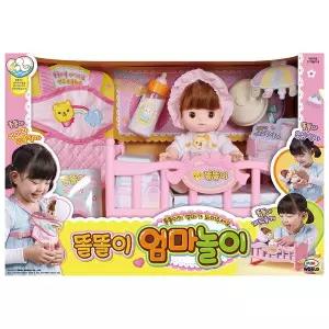 [미미월드]미미 똘똘이 엄마놀이