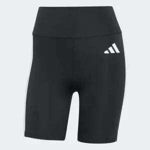 [롯데백화점]아디다스 오리지널스 [Womens] 옵티메 에센셜 3-스트라이프 숏 레깅스 JD6536